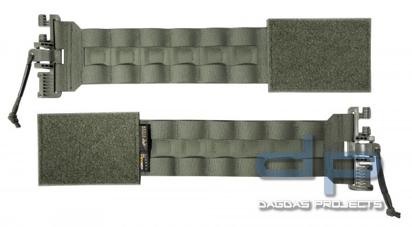 TASMANIAN TIGER REINFORCED CUMMERBUND IRR