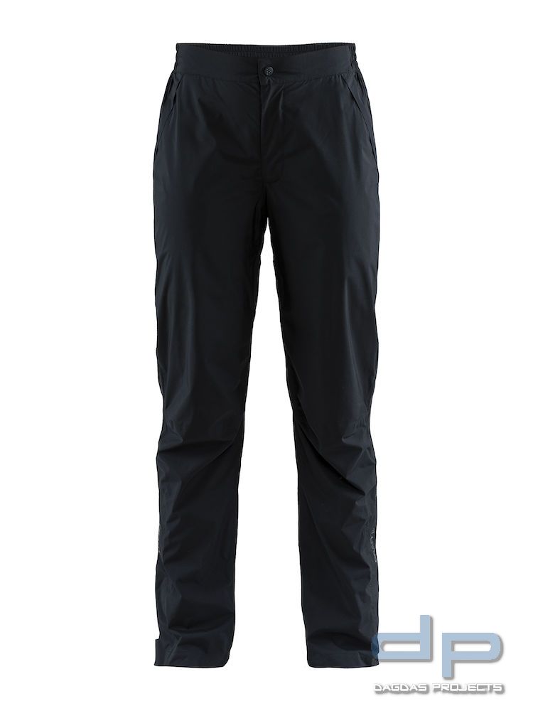 Craft Urban Rain Pants Schwarz für Damen