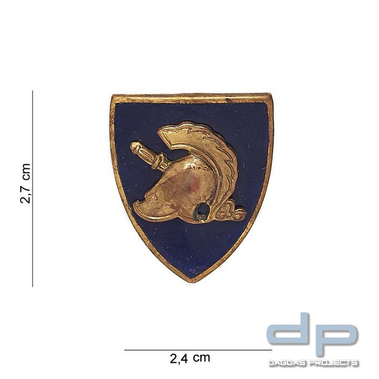 Emblem Metall Military Medal 1