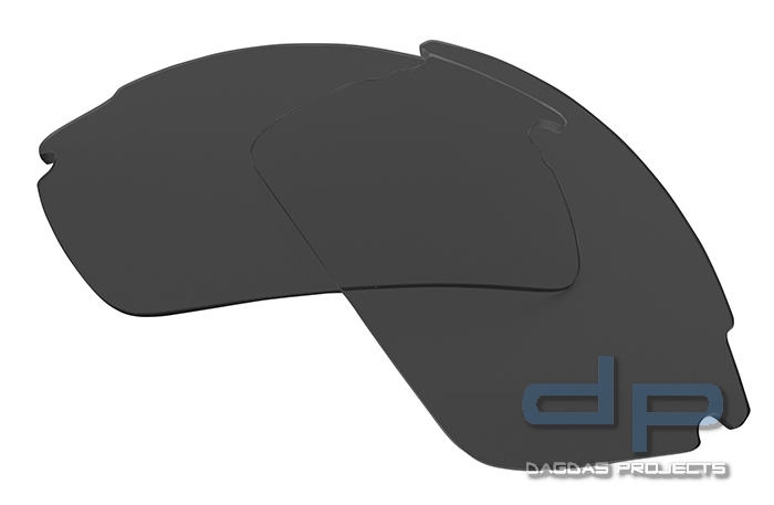 Edge Tactical Acid Gambit Vapor Shield Ersatzglas in verschiedenen Farben