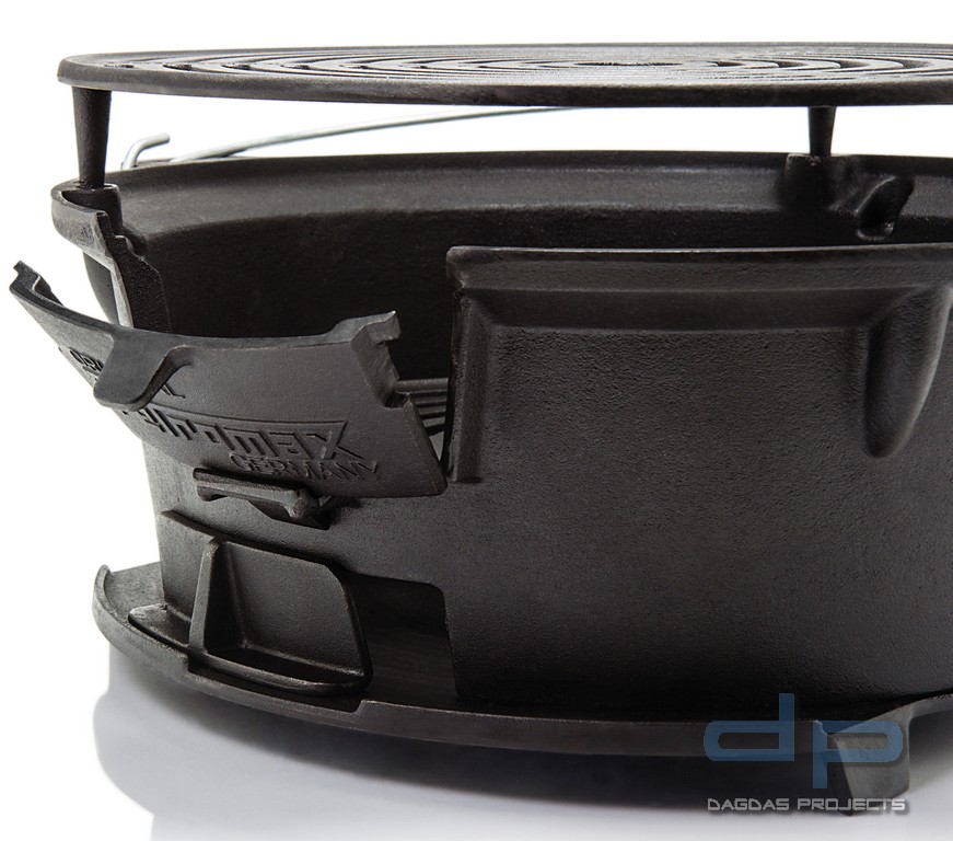 PETROMAX FEUERGRILL TG3