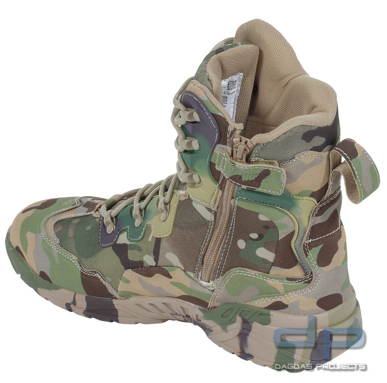 Einsatzstiefel All Terrain Boot ParaBellum