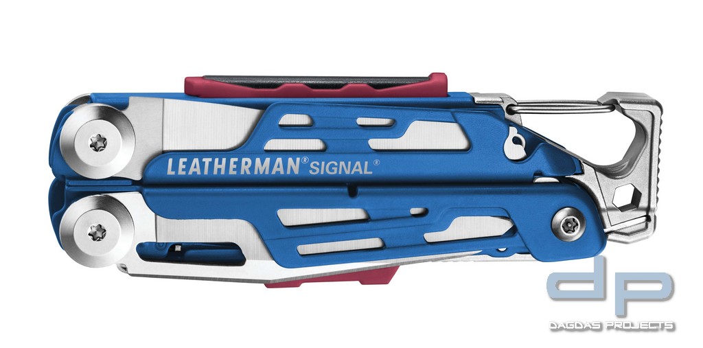 Leatherman SIGNAL Multitool Cobalt