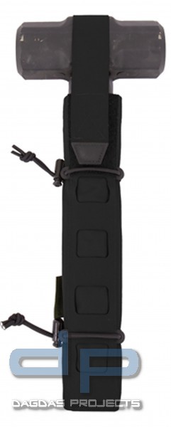 Warrior A.S. Laser Cut Vertical Strip Charge Pouch (Tasche für Sprenghammer) in verschiedenen Farben