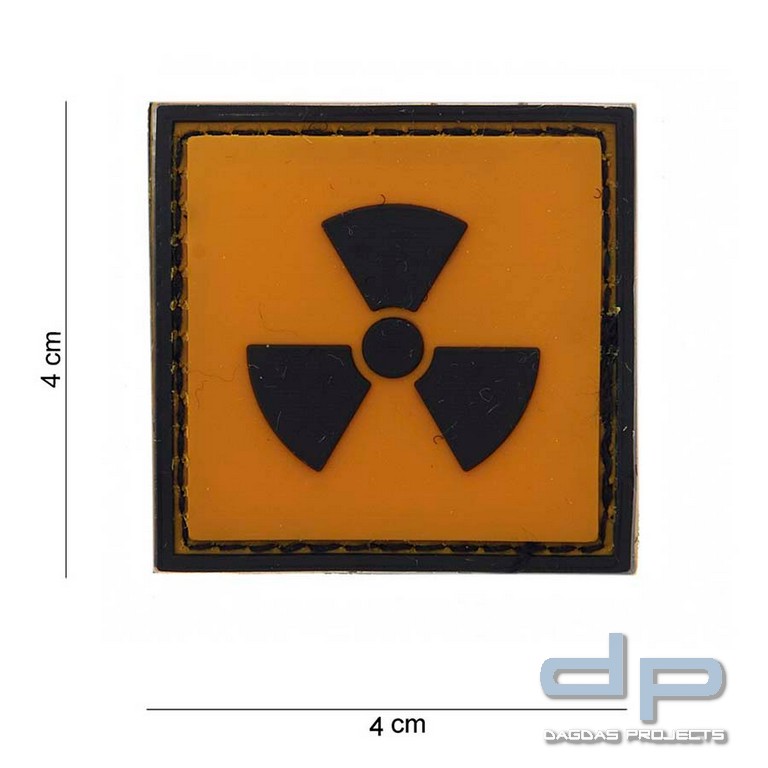 Emblem PVC Radio Aktiv