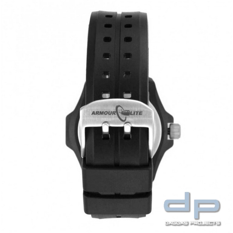 ArmourLite Tritium-Armbanduhr Caliber AL612, ø 47mm