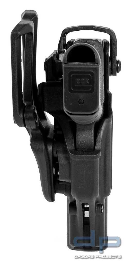 Blackhawk T-Series Level 3 Duty Holster Glock 17 - Rechts