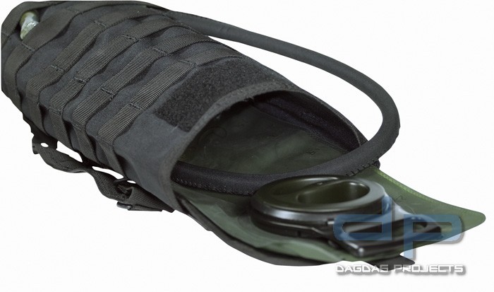 Condor Hydration Carrier m. 3 Liter Blase Schwarz
