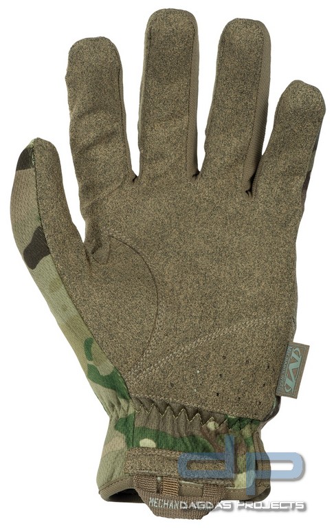 Handschuhe Mechanix Fastfit Gen2 Multicam