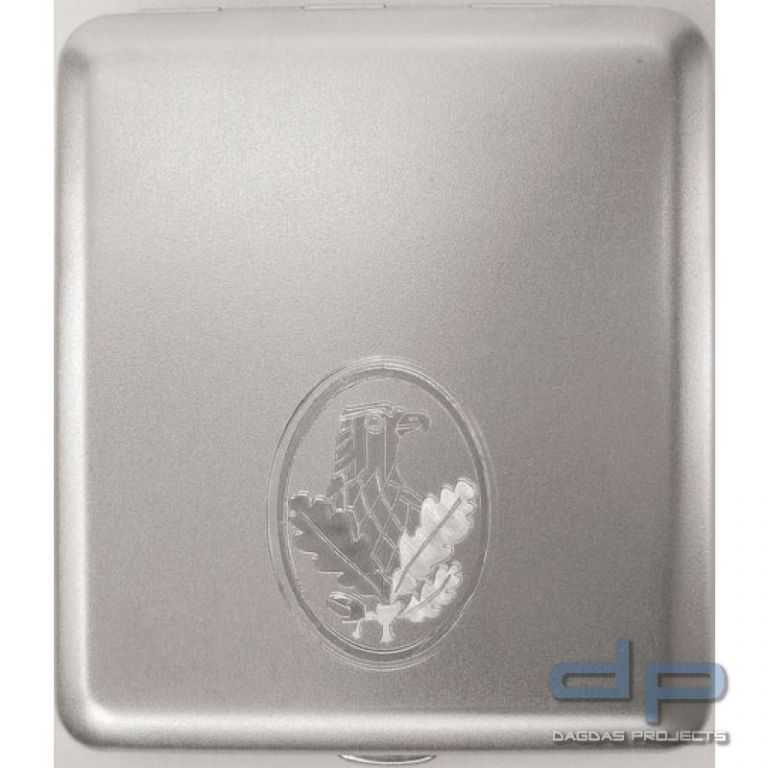 Zigarren Etui Scharfschütze