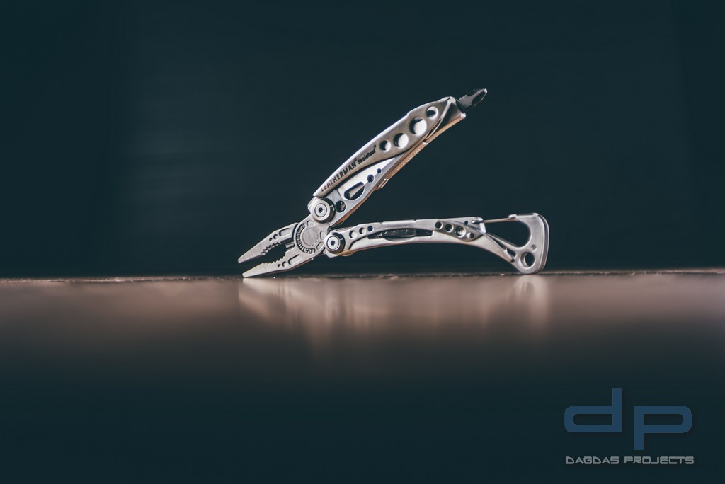 Leatherman SKELETOOL Silver