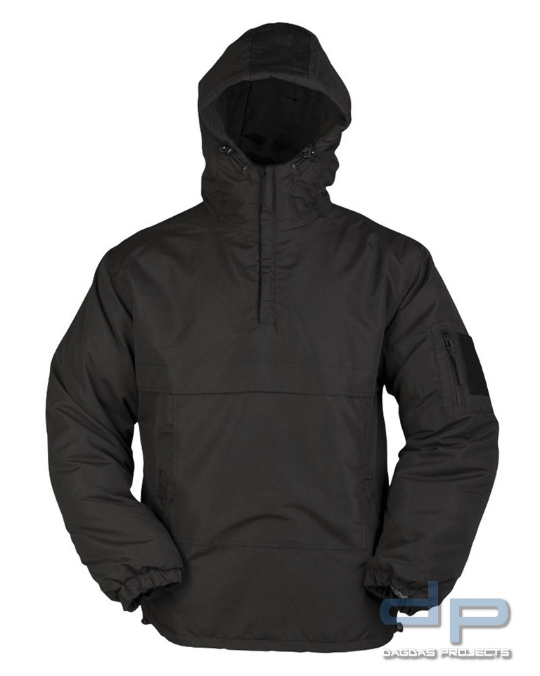 Combat Anorak schwarz VPE 2