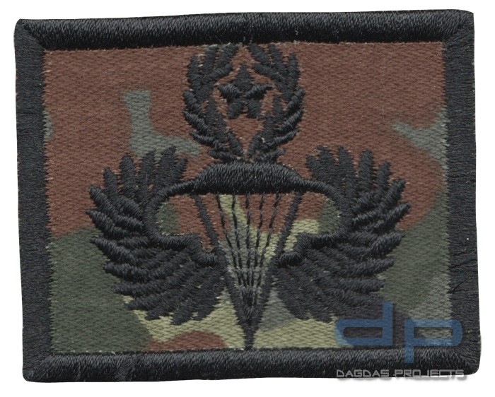 US Fallschirmspringerabz. Master Flecktarn