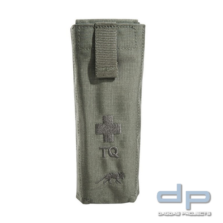 Tasmanian Tiger Tourniquet Pouch II, geschlossen, CORDURA® IRR in verschiedenen Farben