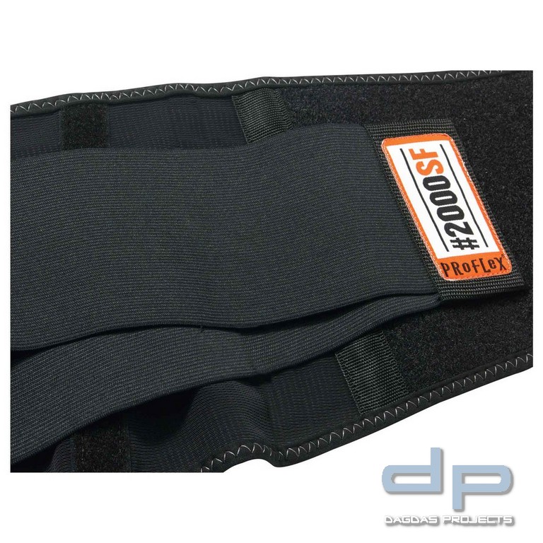 Ergodyne Rückenstütze Proflex 2000SF