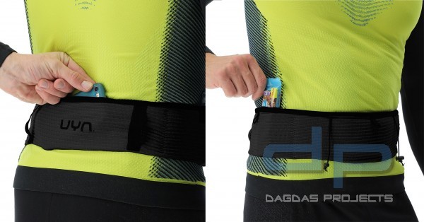 UYN 4-POCKET LAUFGÜRTEL