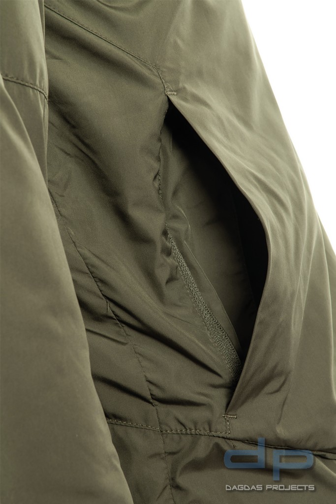 SNUGPAK ARROWHEAD KÄLTESCHUTZJACKE in verschiedenen Farben