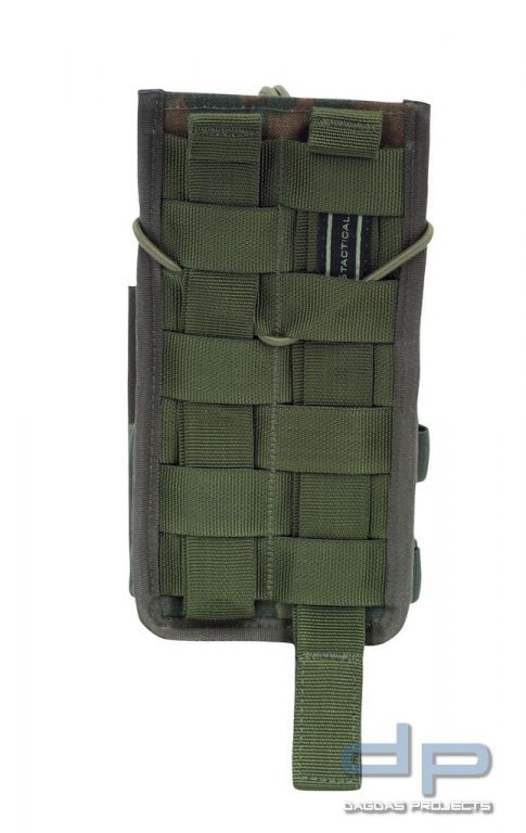 75Tactical Funkgerättasche SEM52 FX30 Flecktarn