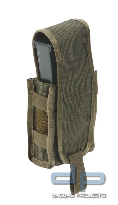 75Tactical Einzelmagazintasche G36 MX36 Oliv