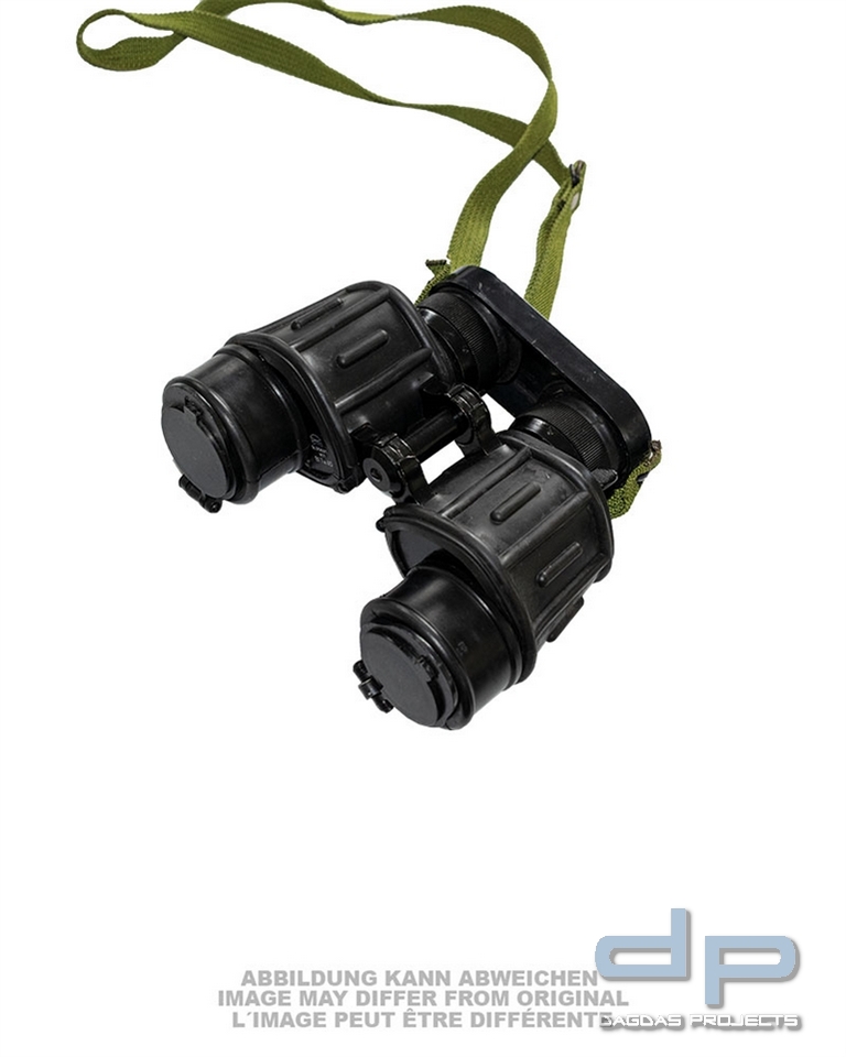 IOR FERNGLAS 7X40 INFRAROT GEBR.