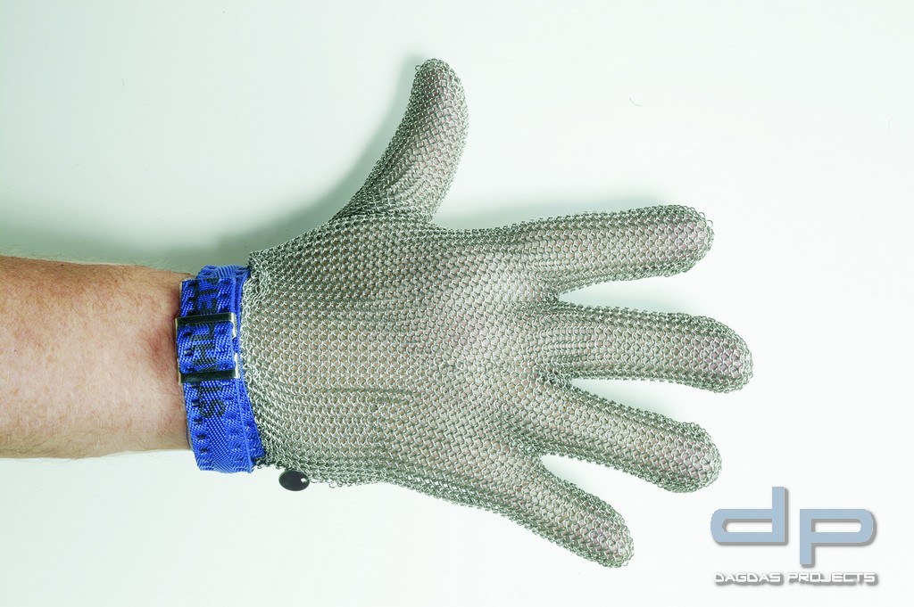 Stechschutz-Handschuhe 5-FINGER links