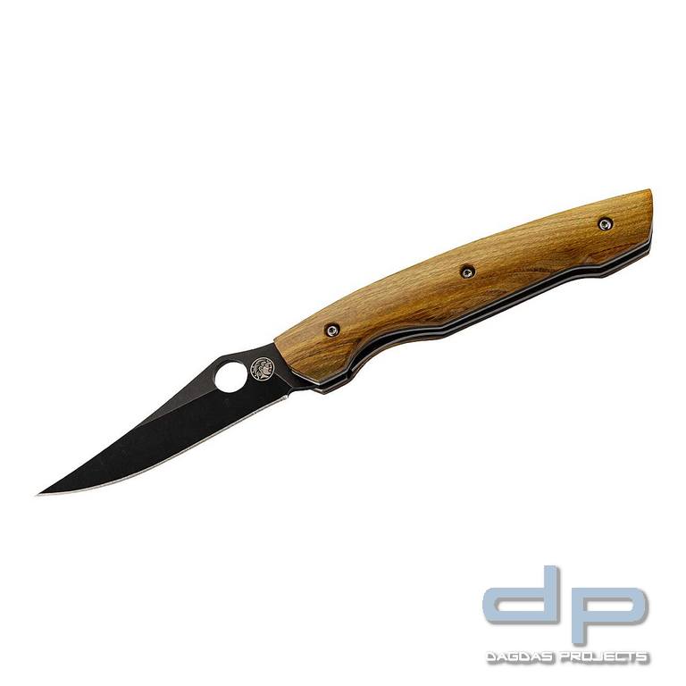 LUG Einhandmesser Pistazie