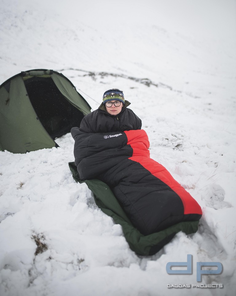SNUGPAK SCHLAFSACK SOFTIE ELITE 4 Links