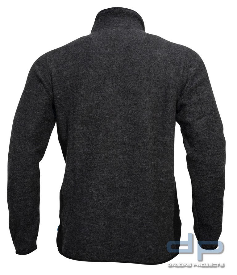 IVANHOE TROY FULL ZIP TROYER PULLOVER