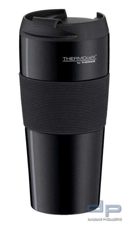 Thermos Thermobecher Edelstahl ThermoPro 0,4 L