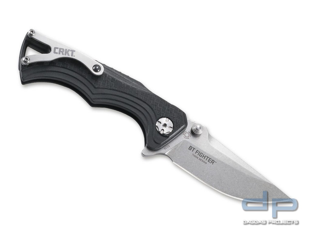 CRKT BT Fighter Compact Taschenmesser