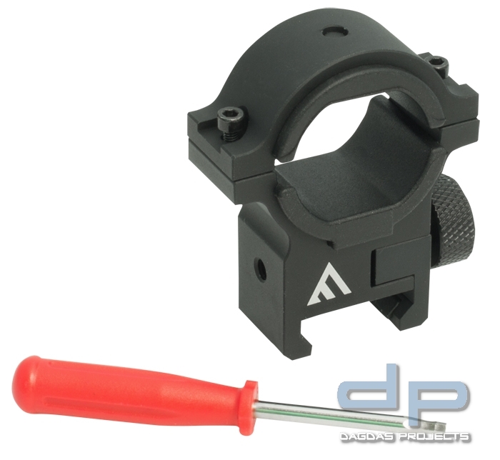 Mactronic Flashlight Mount