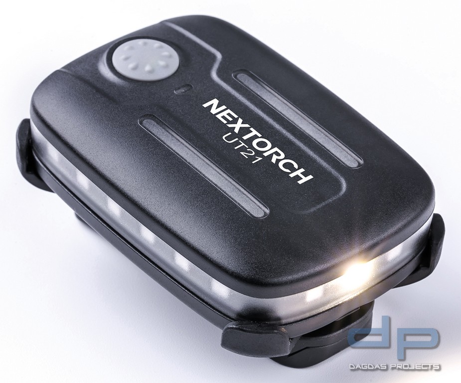 Nextorch UT21 Notffall-Warnleuchte