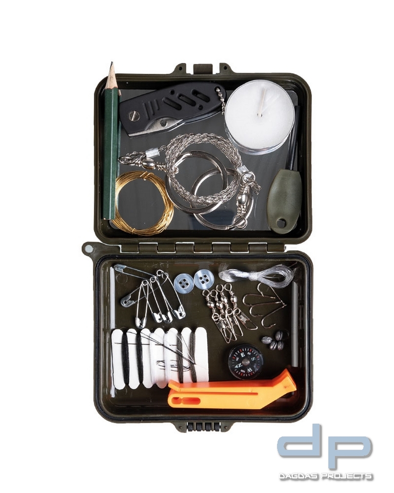 SURVIVAL KIT KST.BOX VPE 2