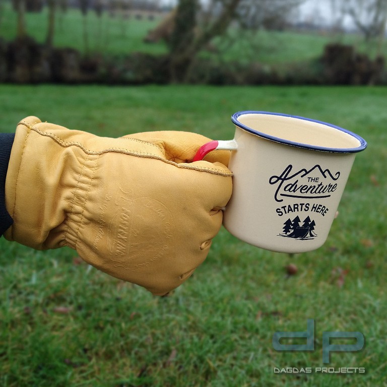 Leder Handschuhe Outdoor Verschiedene Farben