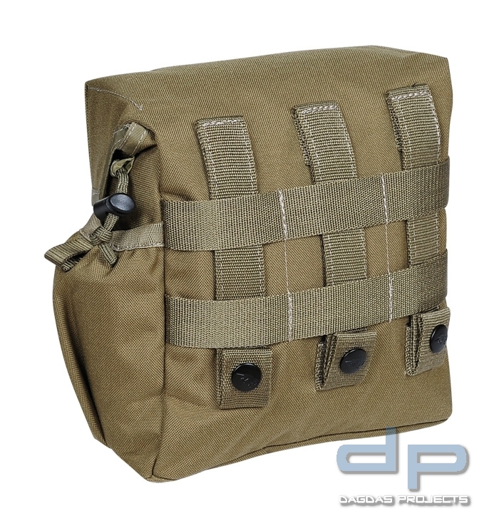 Tasmanian Tiger Canteen Pouch Khaki