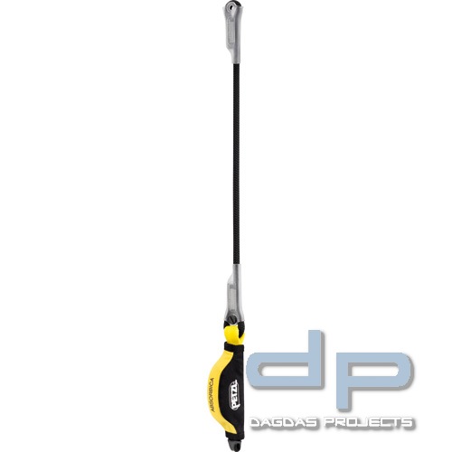 PETZL Bandfalldämpfer "ABSORBICA-I 80" 80 cm, ohne Verbindungselement