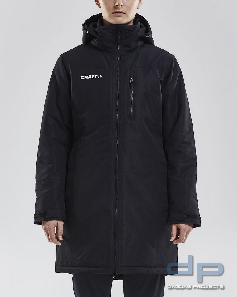 Craft Jacket Parkas für Damen in verschiedenen Farben