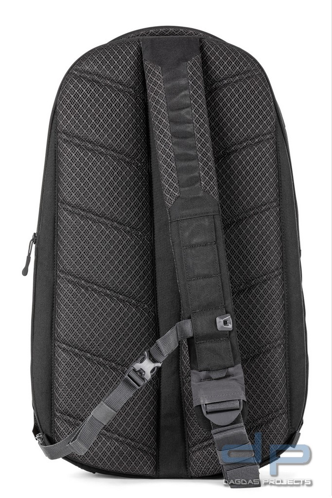 5.11 COVRT™ Select Carry Rucksack 21L in Schwarz und Grün