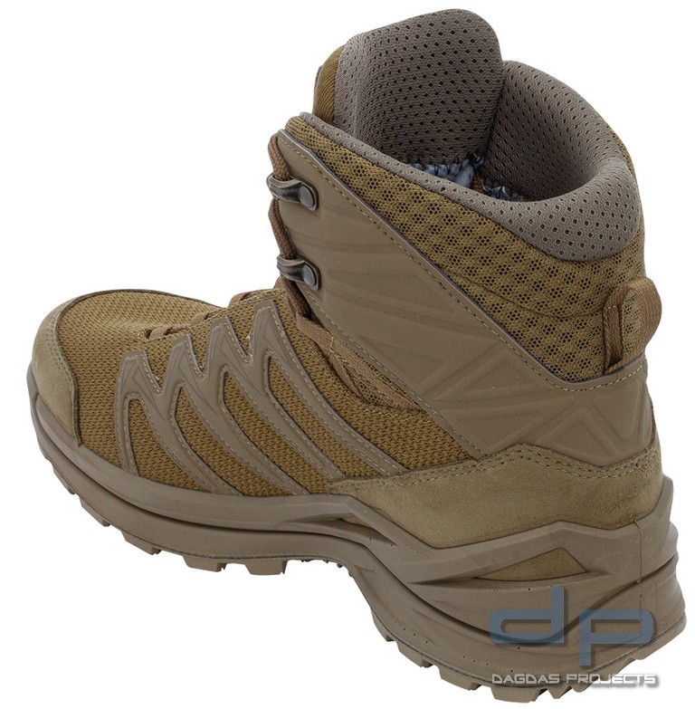 Lowa Innox Pro GTX Mid TF Einsatzstiefel Coyote OP