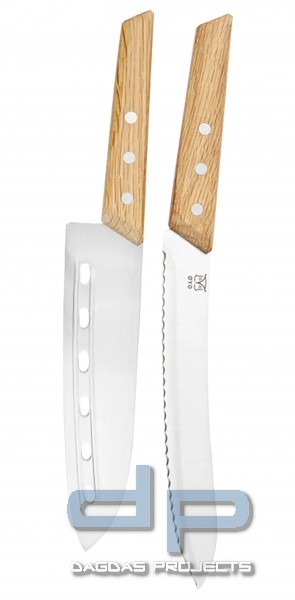 Oyo Duo På Tur (Outdoor Messer-Set)