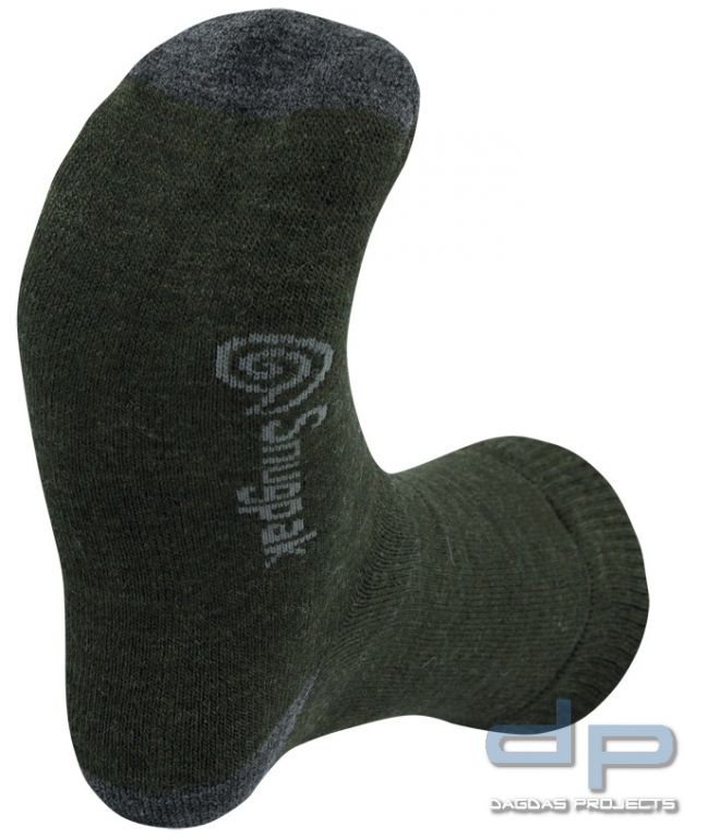 Snugpak Socke Merino Military verschiedene Farben
