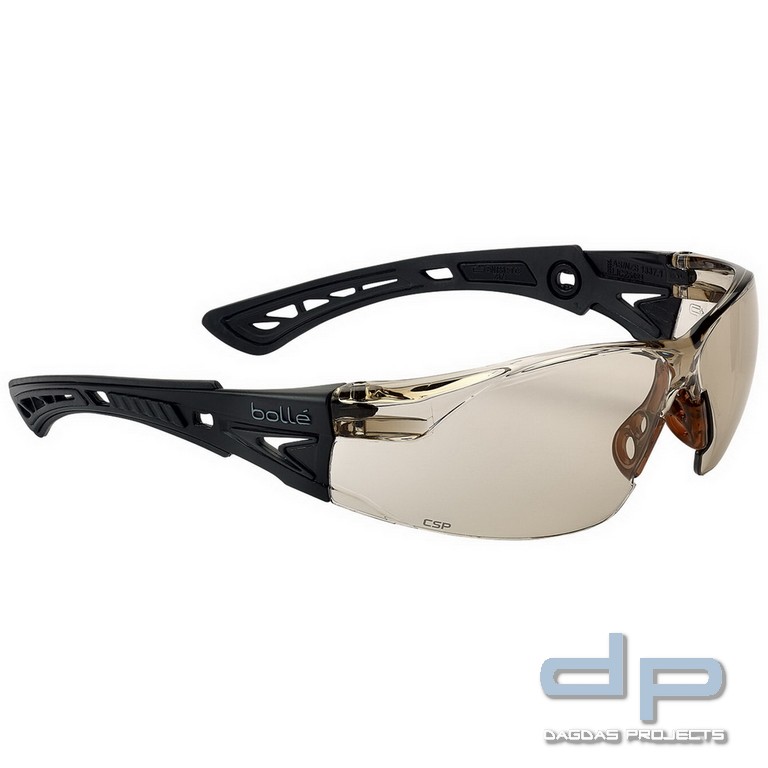 Bollé Rush+ Brille BSSI CSP platinum (PSSRUSPC13)