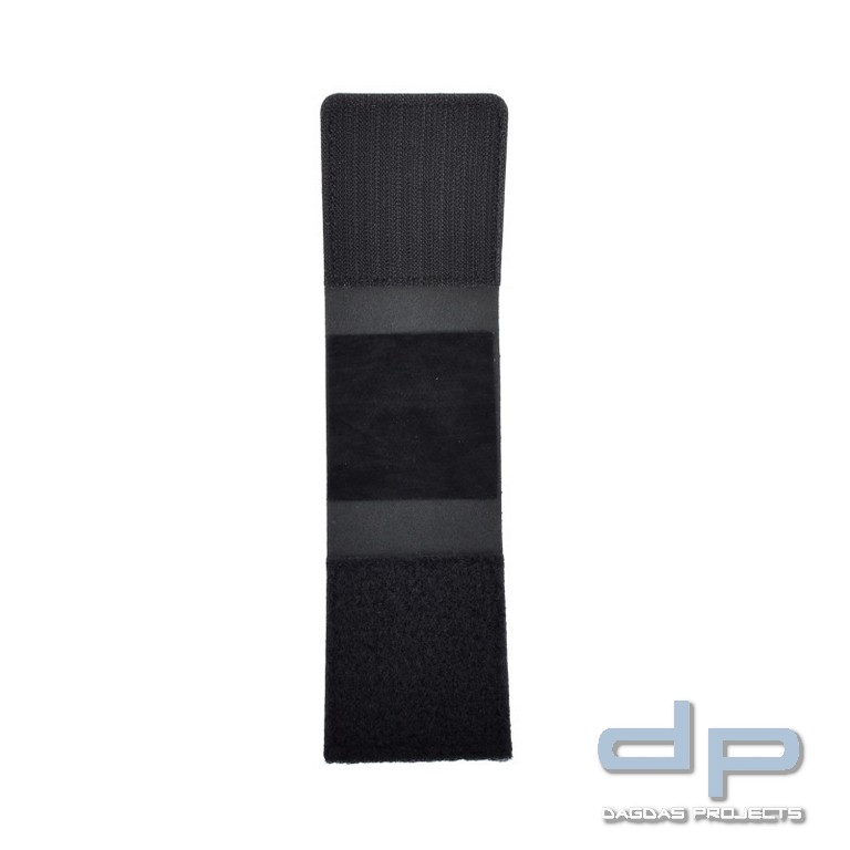 Peter Jones Klick Fast Lederschlaufe, hoch sitzend, 70 mm Durchlass, abnehmbar