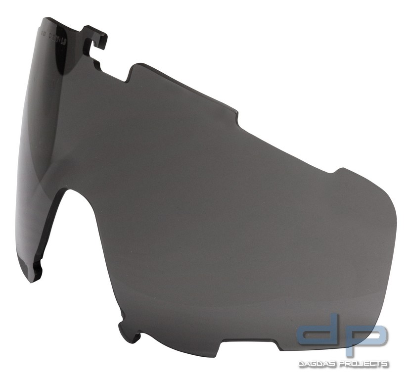 OAKLEY SI BALLISTIC GOGGLE 2.0 ARRAY SET CLEAR/ GREY