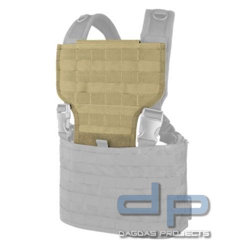 Condor MCR Bib Intergration Kit Coyote Tan