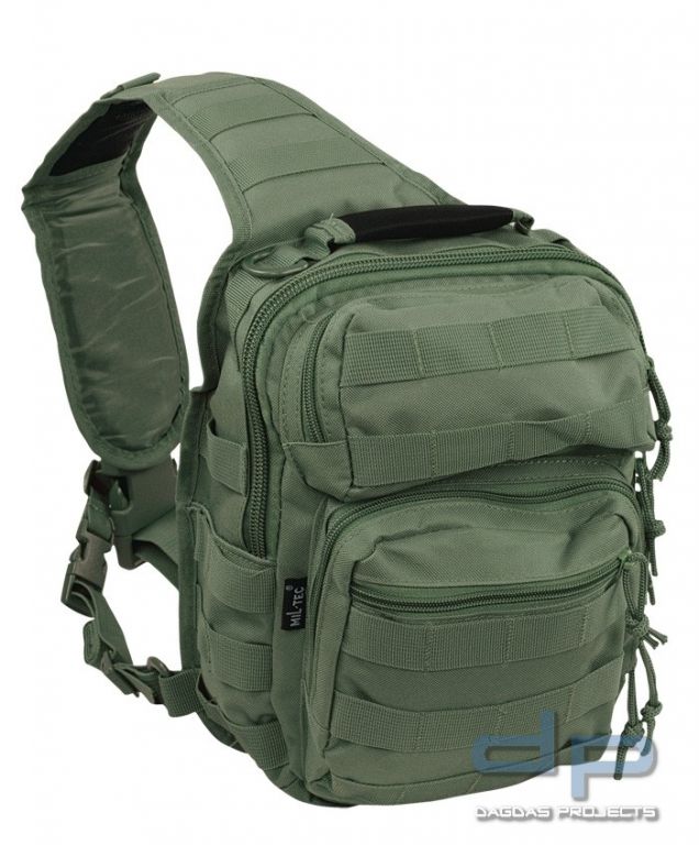 One Strap Assault Pack Small Oliv