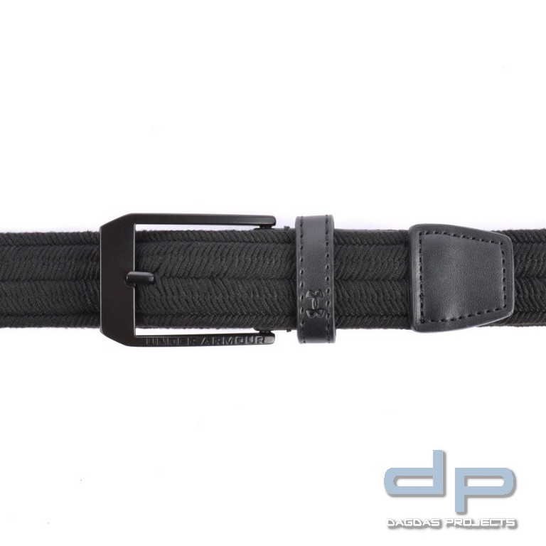 Under Armour® Stretch Hosen-/Untergürtel Braided flexibel, 35 mm