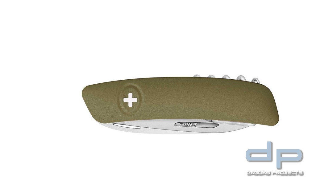 Taschenmesser D05 khaki