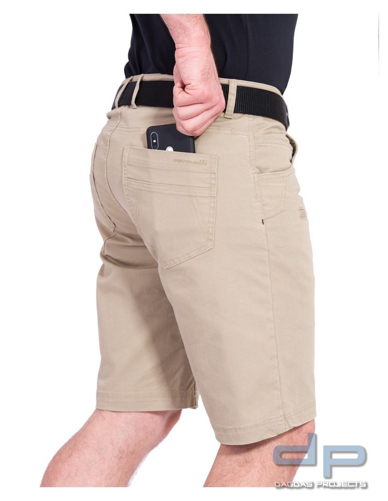 Pentagon kurze Hose - Rogue Hero Shorts -in verschiedenen Farben
