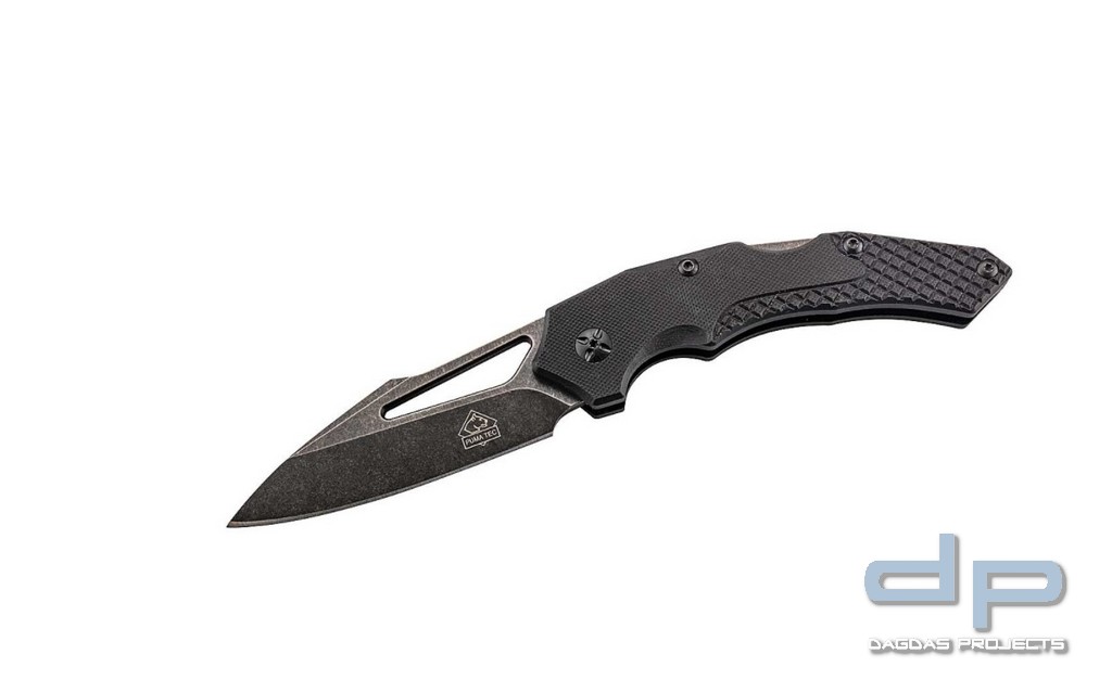 Einhandmesser Curved